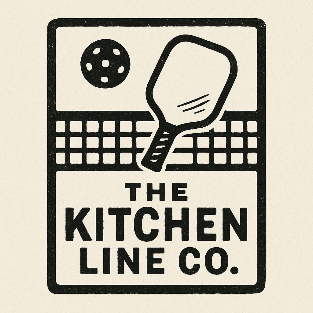 The Kitchen Line Co. Logo